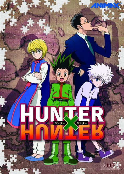 Hunter x Hunter (2011) | Wiki TV Anime | FANDOM powered by Wikia