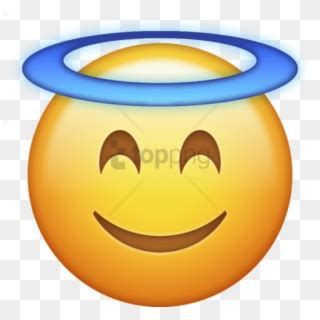 Free Png Emojis Angel Png Image With Transparent Background ...