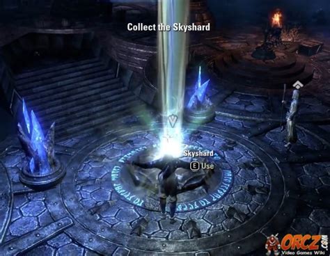 ESO: Coldharbour Skyshards - The Wailing Prison Skyshard - Orcz.com ...