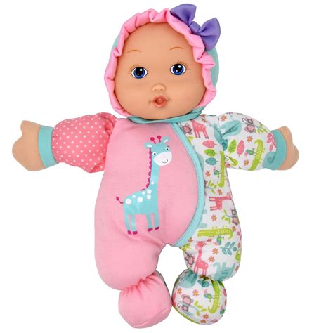 First Baby Doll For Infant | Focus on the Family