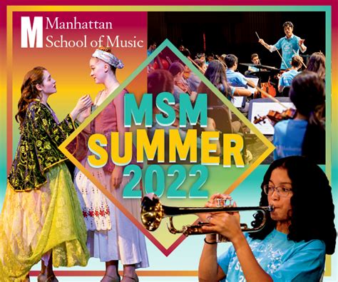 Manhattan School of Music - New York Loves Kids