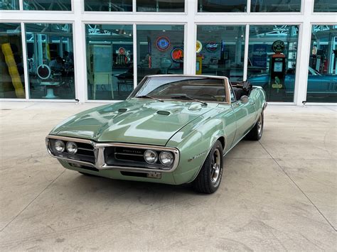 1967 Pontiac Firebird 400 | Classic Cars & Used Cars For Sale in Tampa, FL