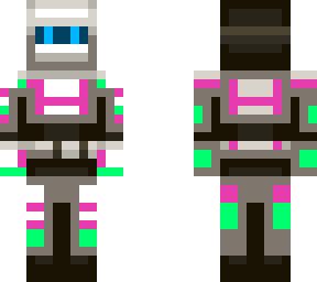 craftsman edit | Minecraft Skin