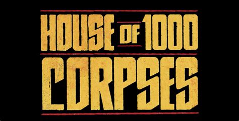 'House of 1000 Corpses' announced for Universal Studios' Halloween Horror Nights