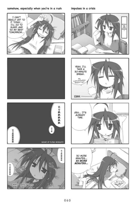 Lucky Star (Manga) Review - Paperblog