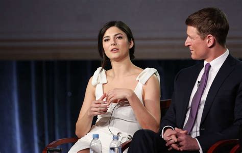 Monica Barbaro: Chicago Justice Panel at 2017 TCA Winter Press Tour -07 ...