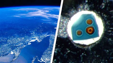 Massive ocean beneath earth's crust discovered by scientists