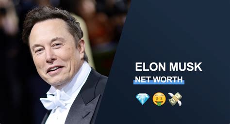 Elon Musk Net Worth Today 2023 - Image to u