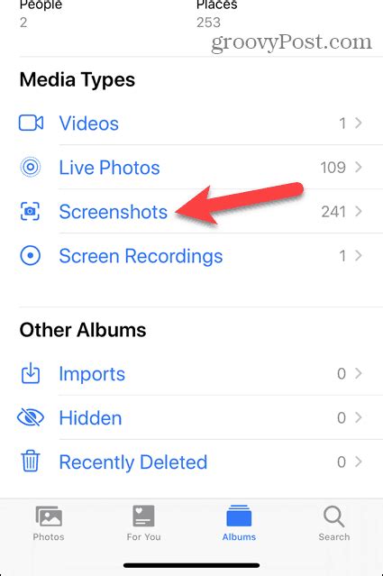 How to Take a Screenshot on an iPhone or iPad