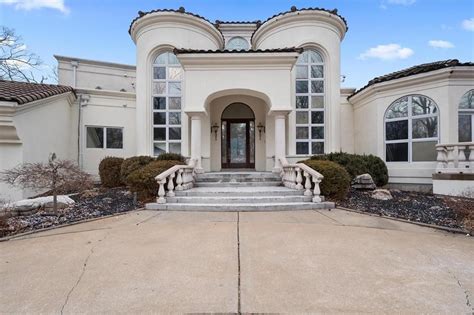 UPDATE: Nelly's Crumbling Mansion in St. Louis Has Finally Been Sold ...