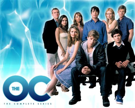 OC & OTH Wallpaper: The OC cast | The oc, Tv series, Movies and tv shows