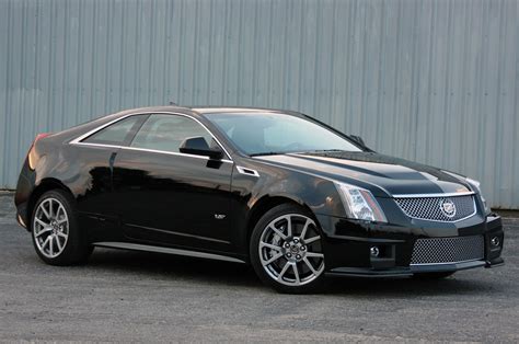 2011 Cadillac CTS-V Coupe review First drive and specification ~ Car and Style