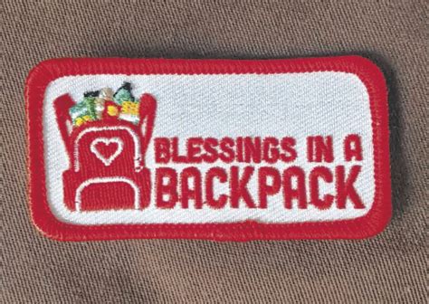 Blessings in a Backpack seeks corporate sponsors - Seymour Tribune