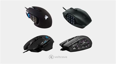 The 6 Best MMO Gaming Mice in 2022 – Voltcave