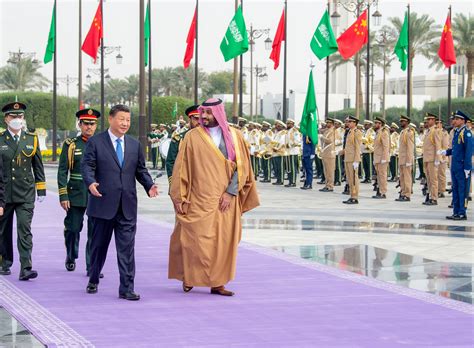 How a Small Saudi City Explains China’s Role in the Saudi-Iran Agreement | The Washington Institute