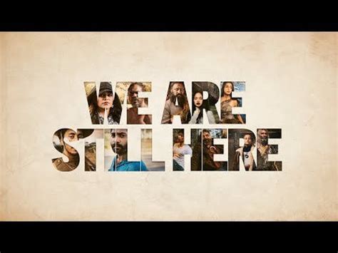 We Are Still Here - Trailer - Through the eyes of eight protagonists this film traverses 1000 ...