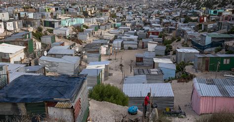 Reconfiguring dense informal settlements is in the poli...