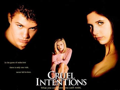 Sebastian, Kathryn, Annette - Cruel Intentions Wallpaper (305654) - Fanpop