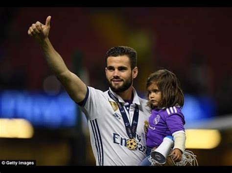 Real Madrid hero Nacho refused to let diabetes stop his rise - YouTube