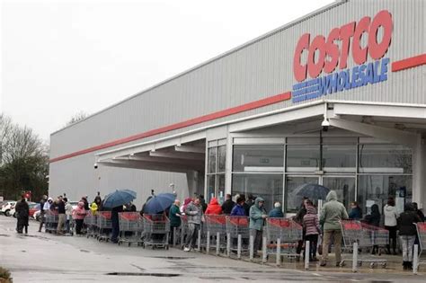 Costco membership - how much it costs and how to get one - Manchester ...