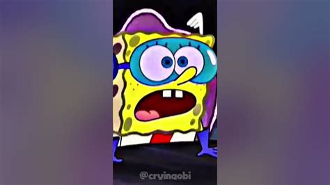 SpongeBob The Quickster (A train meme edit) #shorts - YouTube