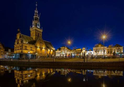 Waagplein, Alkmaar | Night photography, Nikon photography, Instagram