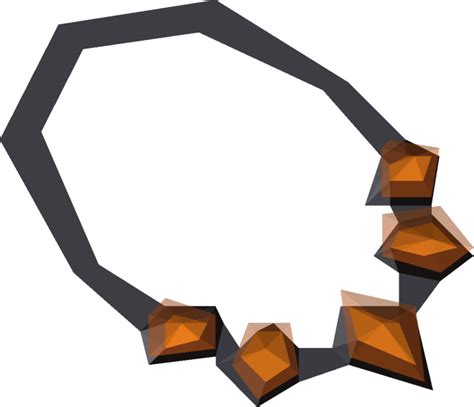 Zenyte necklace - OSRS Wiki