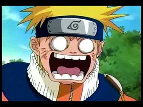 Naruto funny/wierd faces - YouTube