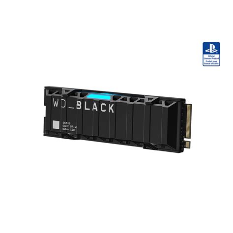 WD Black™ SN850 TB Internal PCIe NVMe SSD PCIe X4 Retail WDBBKW0010BBK ...