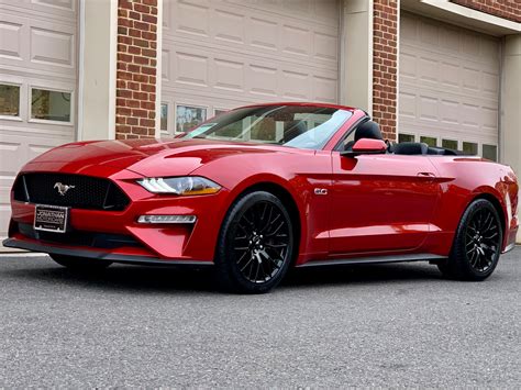 2020 Ford Mustang GT Premium Convertible Stock # 122697 for sale near Edgewater Park, NJ | NJ ...