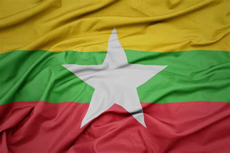 The Flag of Myanmar: History, Meaning, and Symbolism