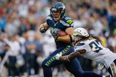 Seattle Seahawks tight end Zach Miller had ankle surgery during bye ...