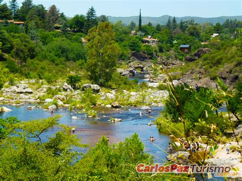 Cuesta Blanca, Provincia de Córdoba, Alojamientos, Cabañas