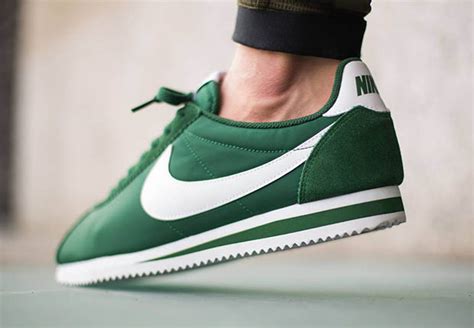 Nike Cortez - Gorge Green - SneakerNews.com