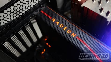 AMD Radeon RX 5700 XT Review | HEXMOJO