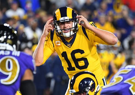 Cook’s Top 5: Los Angeles Rams Quarterbacks | The Chairshot