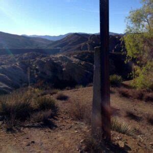 Hiking the PCT in Vasquez Rocks - SoCal Hiker