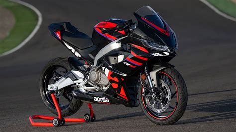 Aprilia RS 457: All You Need To Know – Design, Specs, Features, Price