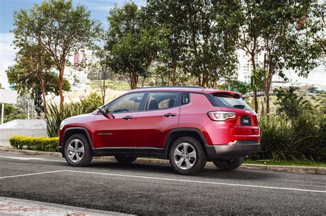 New Jeep Compass Clears Euro NCAP Crash Tests With Flying Colors - autoevolution