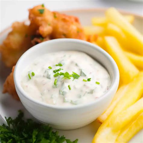 Tartare Sauce Recipe