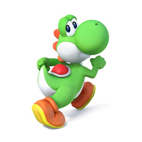 A Brief History of Yoshi – Nintendo Okie