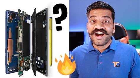 Liquid Cooling in Smartphones Explained - Poco F1, Note 9 Etc. 🔥🔥🔥 - YouTube