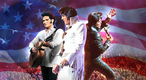 The Elvis Tribute Artist World Tour 2023 returns to Hull