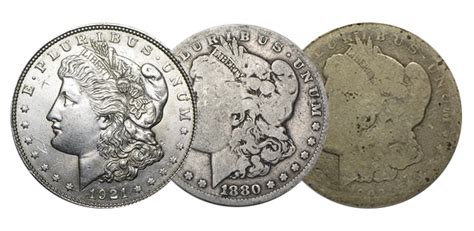 Introduction to Coin Grading | Scottsdale Bullion & Coin