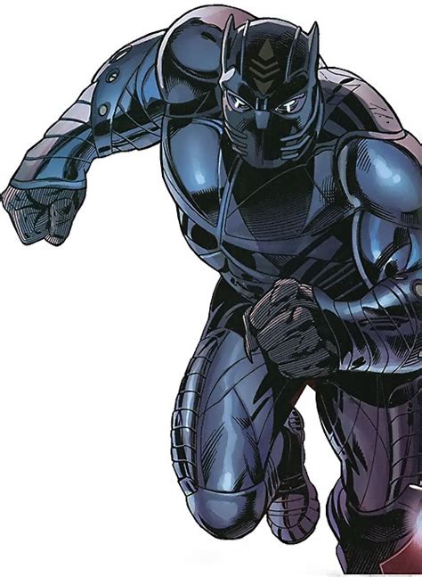 Black Panther - Marvel Comics - Fantastic 4 - T'Challa - Hudlin ...