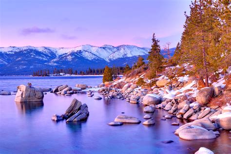 Lake Tahoe Wallpaper Free Download