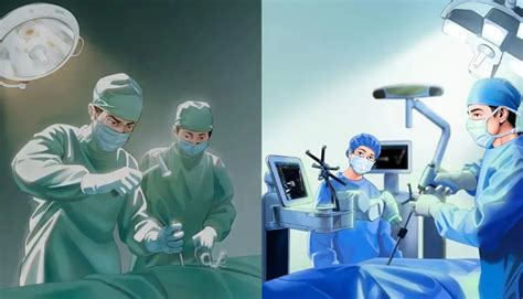 From the era of bare hands to the era of intelligence, surgical robots ...