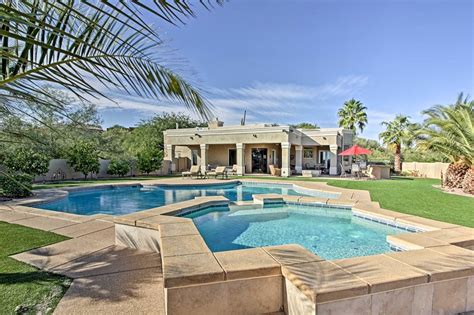 Spacious Luxe Oro Valley Home w/Pool, Spa+Mtn View UPDATED 2020 ...