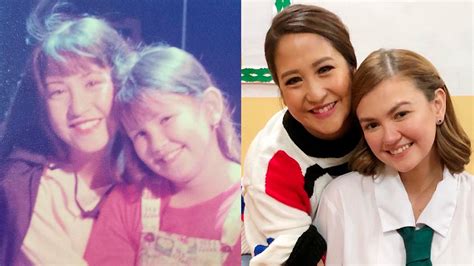 Angelica Panganiban And Jolina Magdangal '90s Throwback Photo