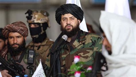 Taliban willing to send Afghan troops to India for training: Mullah Yaqoob